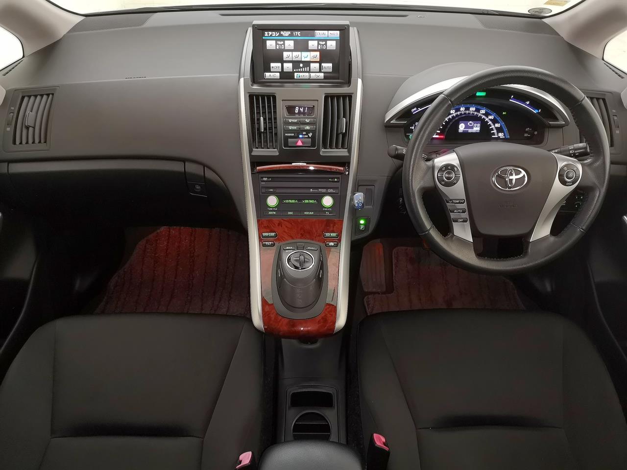 2012 Toyota Sai