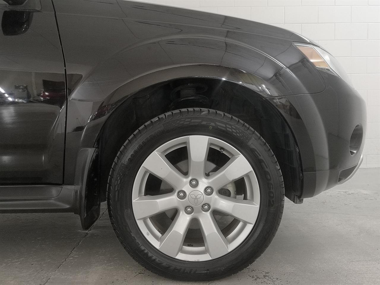 2012 Mitsubishi Outlander