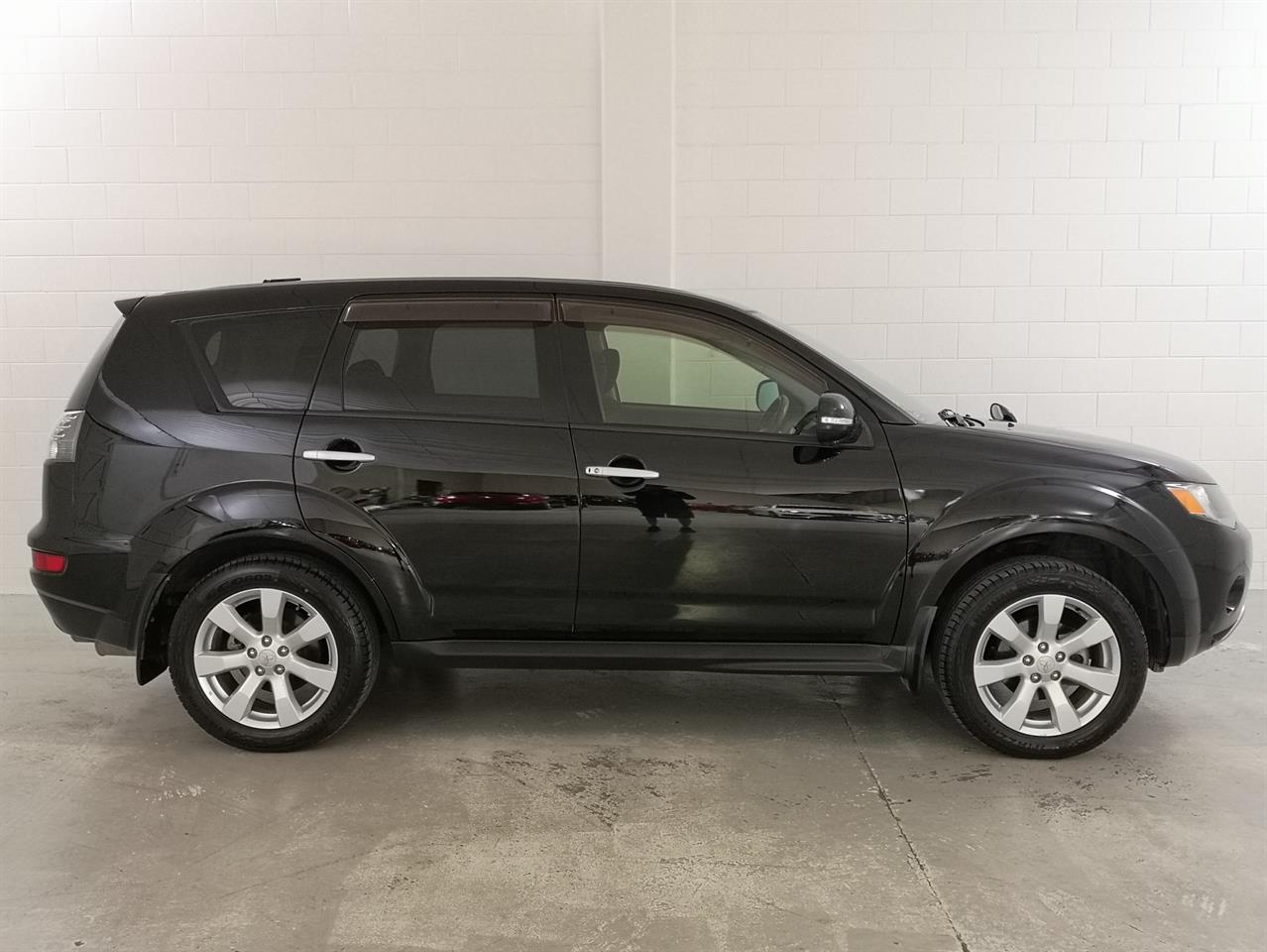 2012 Mitsubishi Outlander