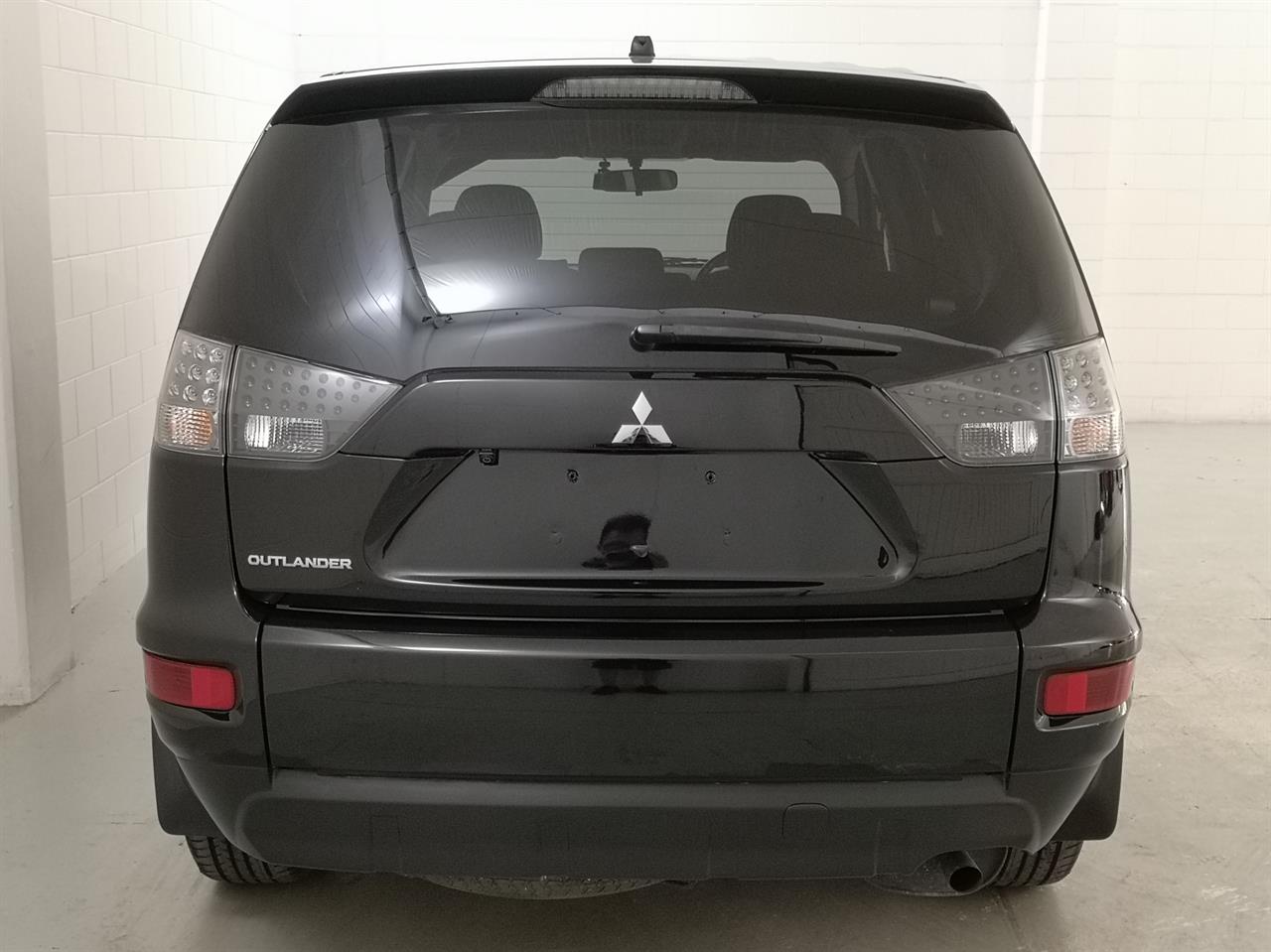 2012 Mitsubishi Outlander