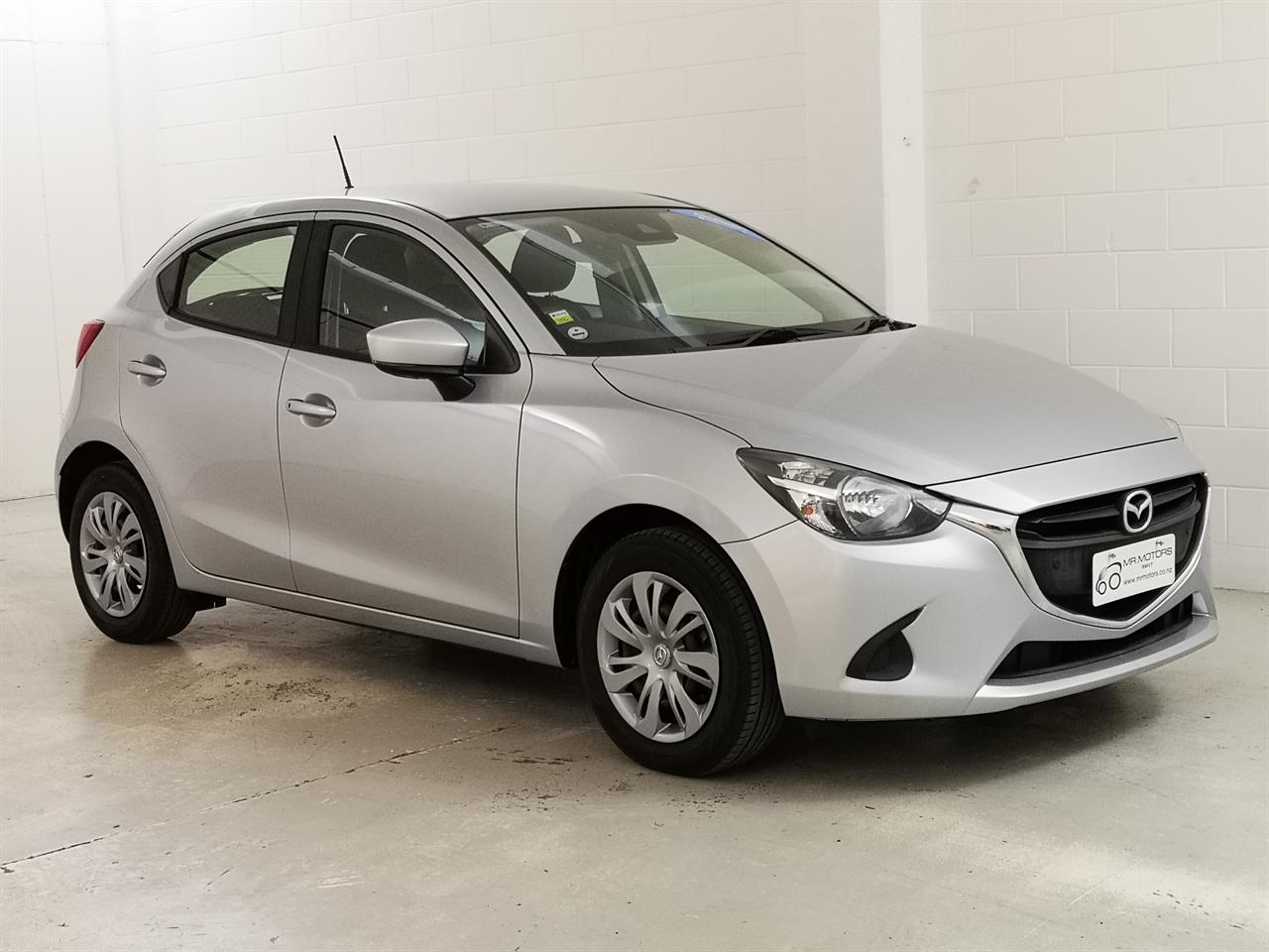 2019 Mazda Demio