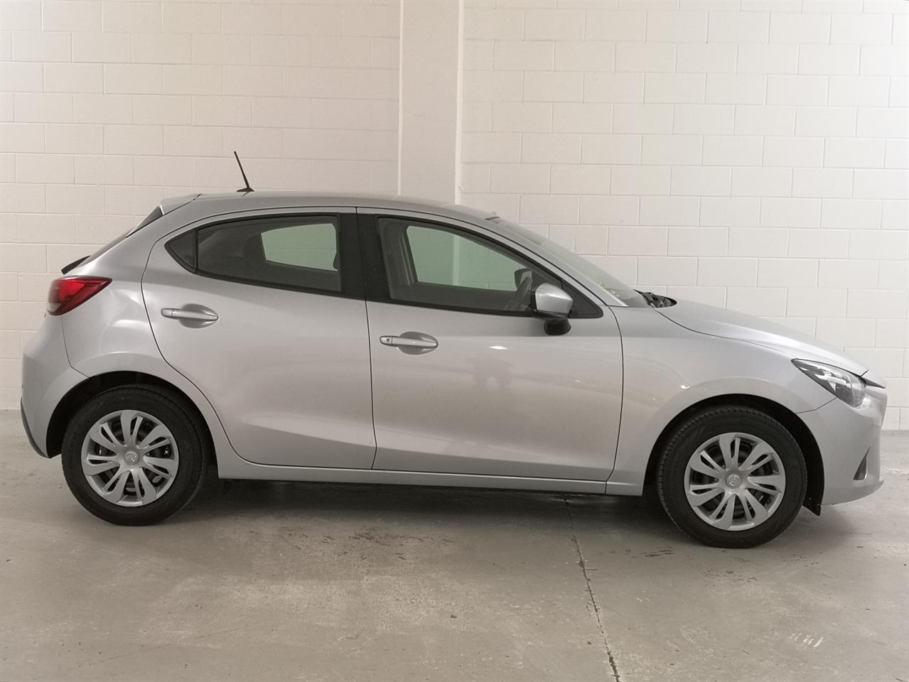 2019 Mazda Demio