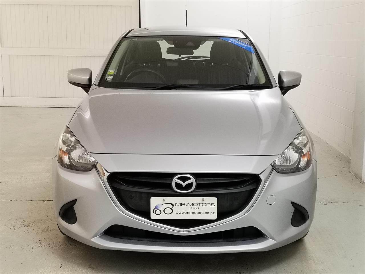 2019 Mazda Demio