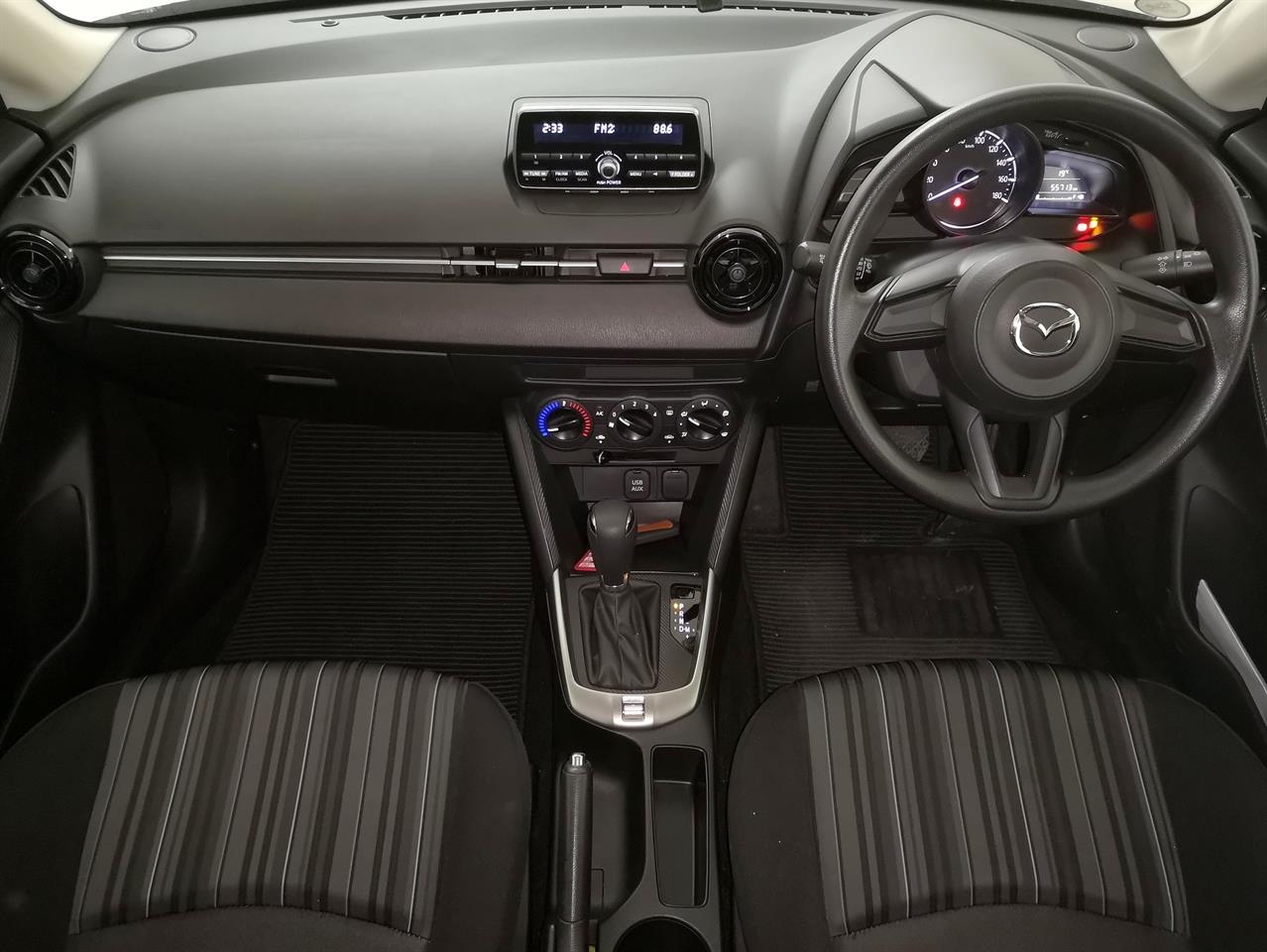 2019 Mazda Demio