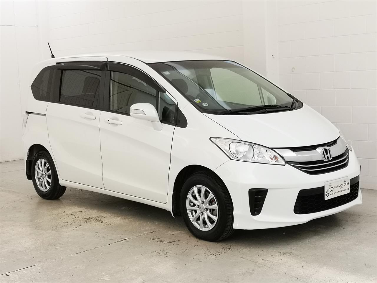 2015 Honda Freed