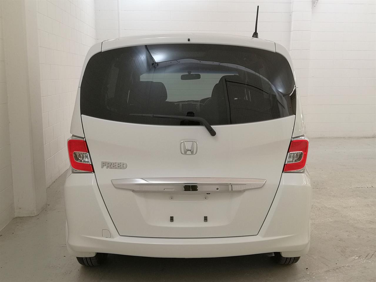 2015 Honda Freed