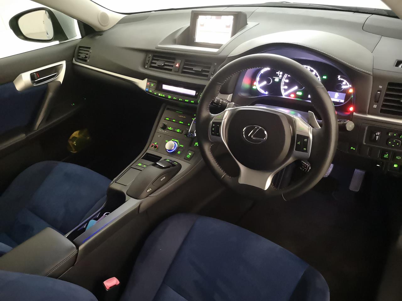 2012 Lexus CT 200H
