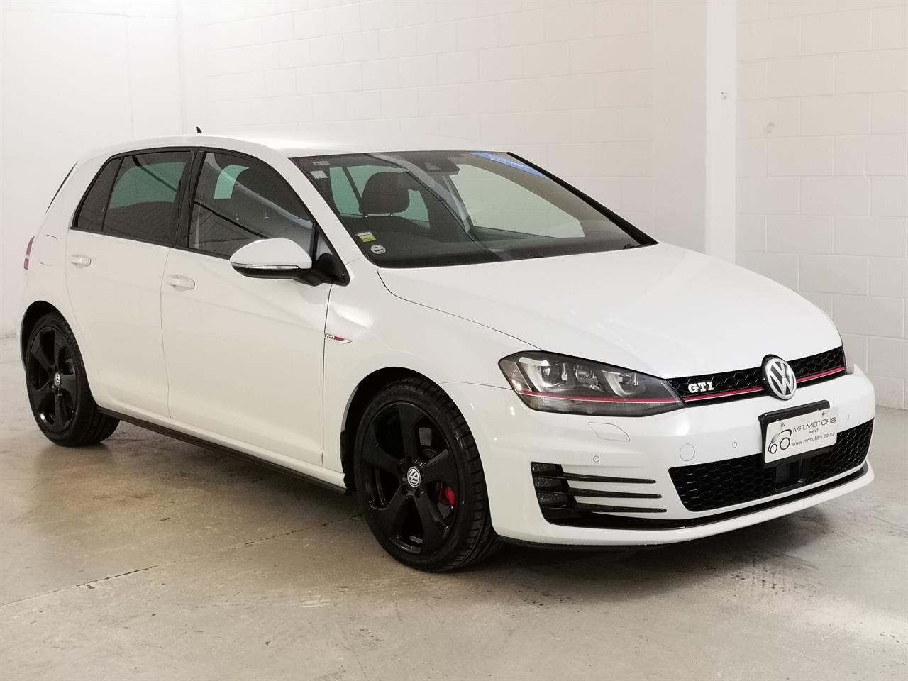 2015 Volkswagen Golf