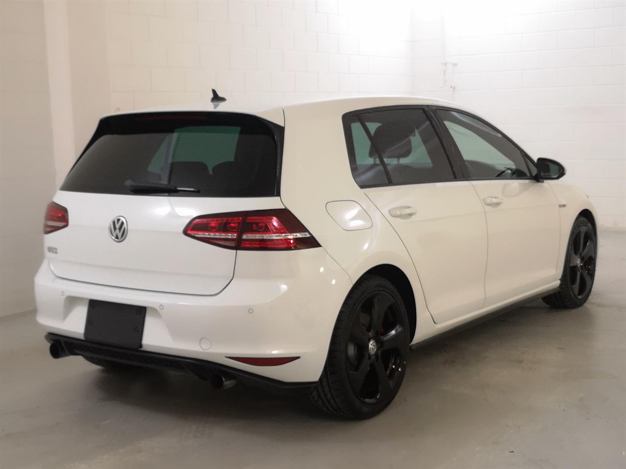 2015 Volkswagen Golf