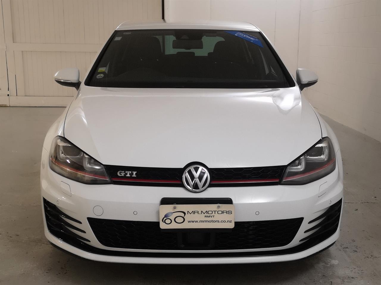 2015 Volkswagen Golf