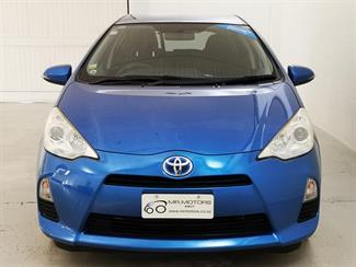 2012 Toyota Aqua - Thumbnail