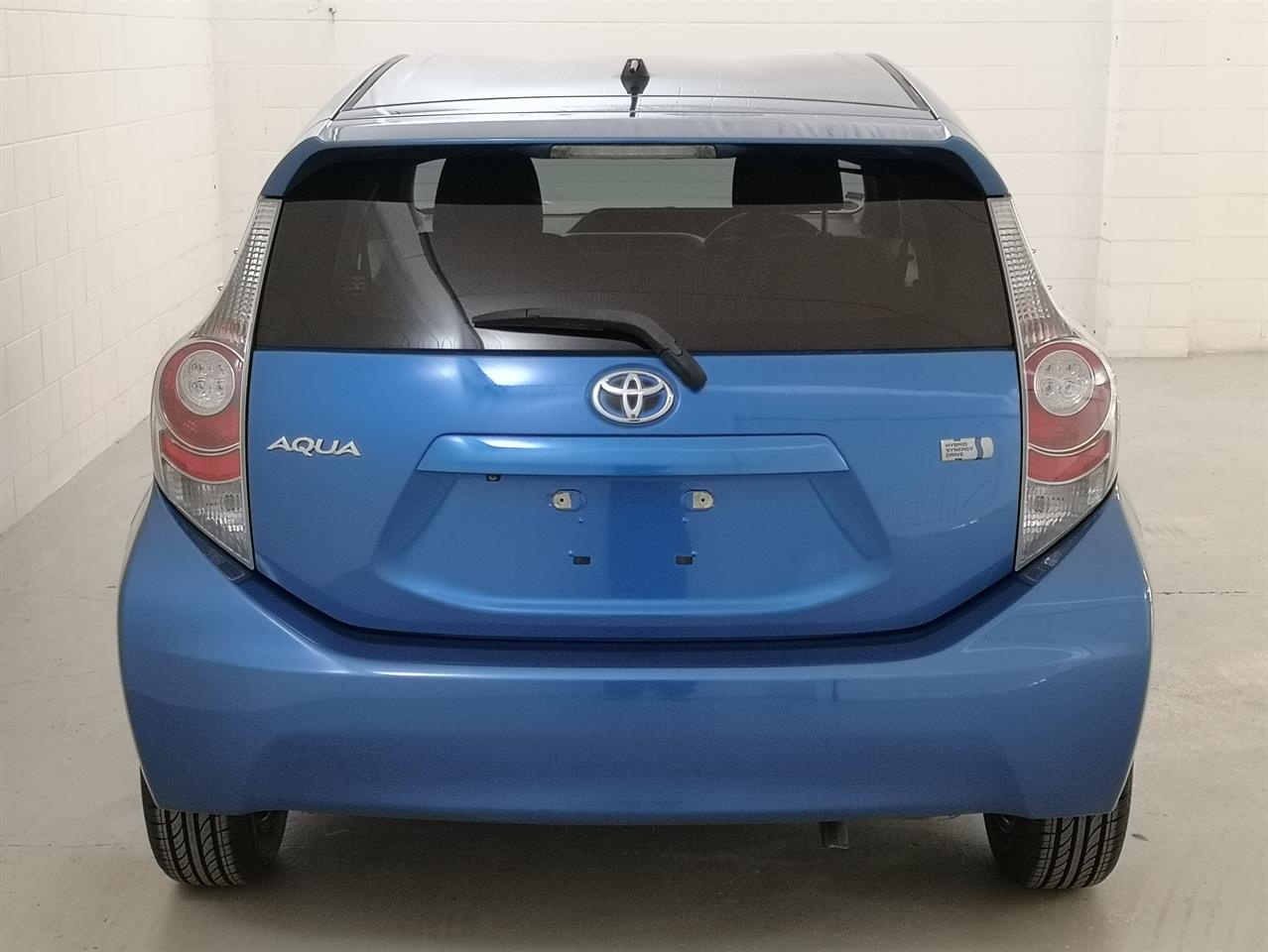 2012 Toyota Aqua