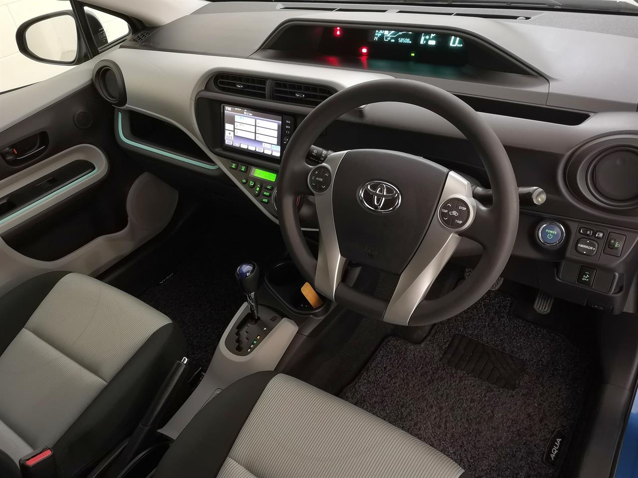 2012 Toyota Aqua