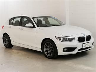 2015 BMW 118I - Thumbnail