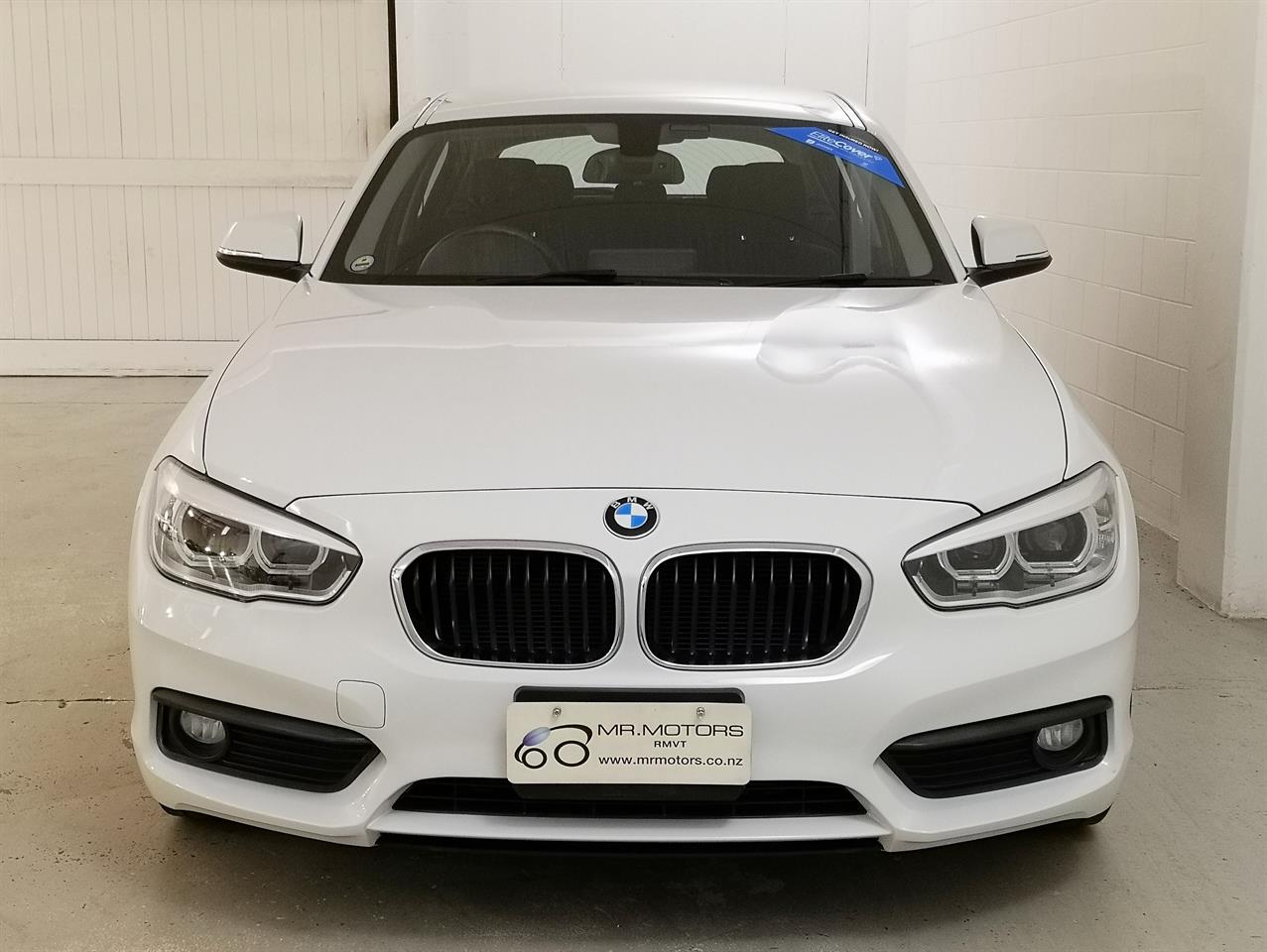 2015 BMW 118I