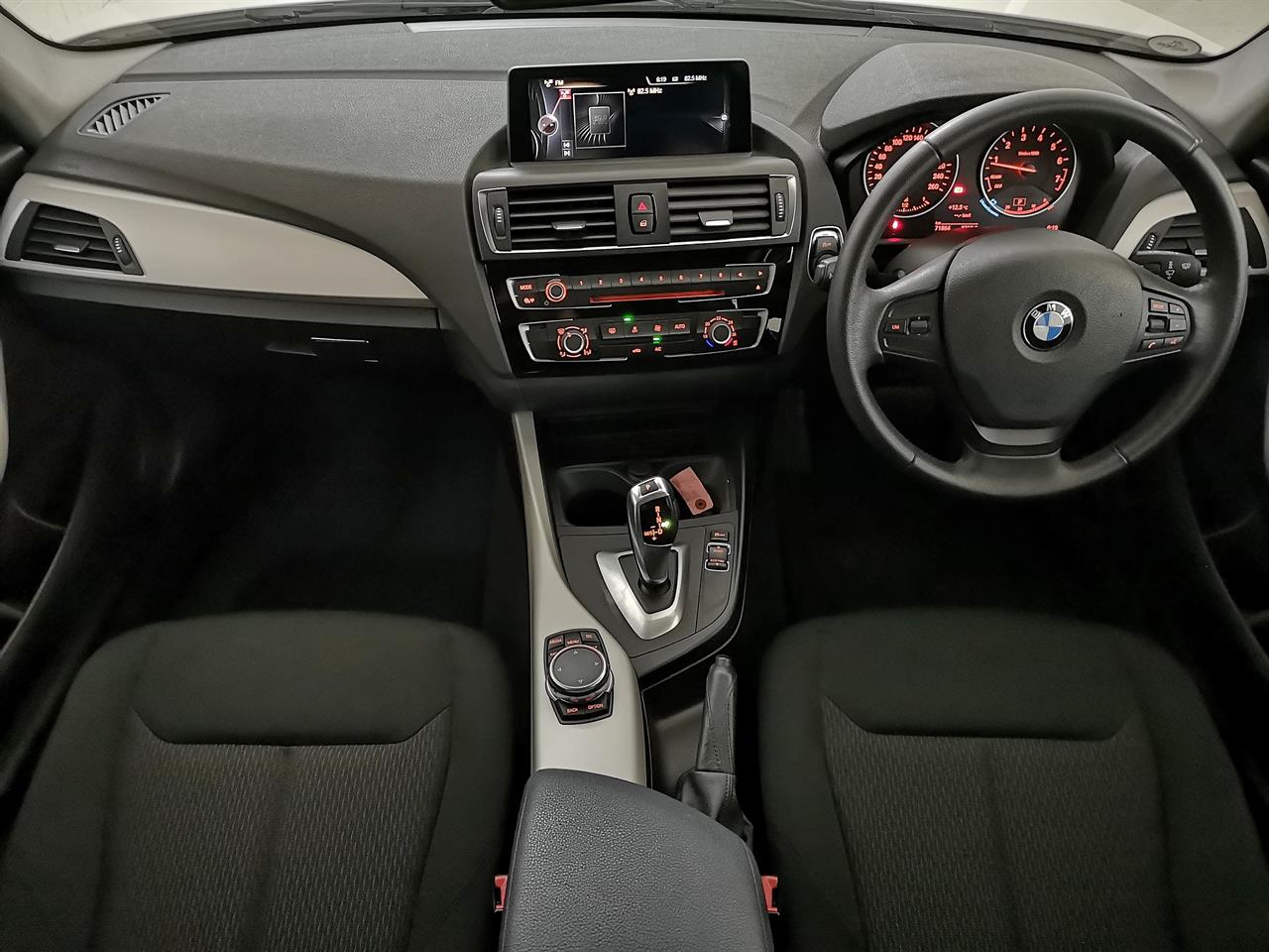 2015 BMW 118I