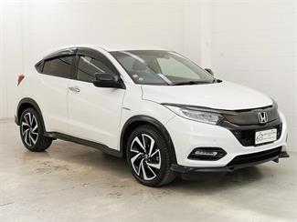 2018 Honda Vezel - Thumbnail