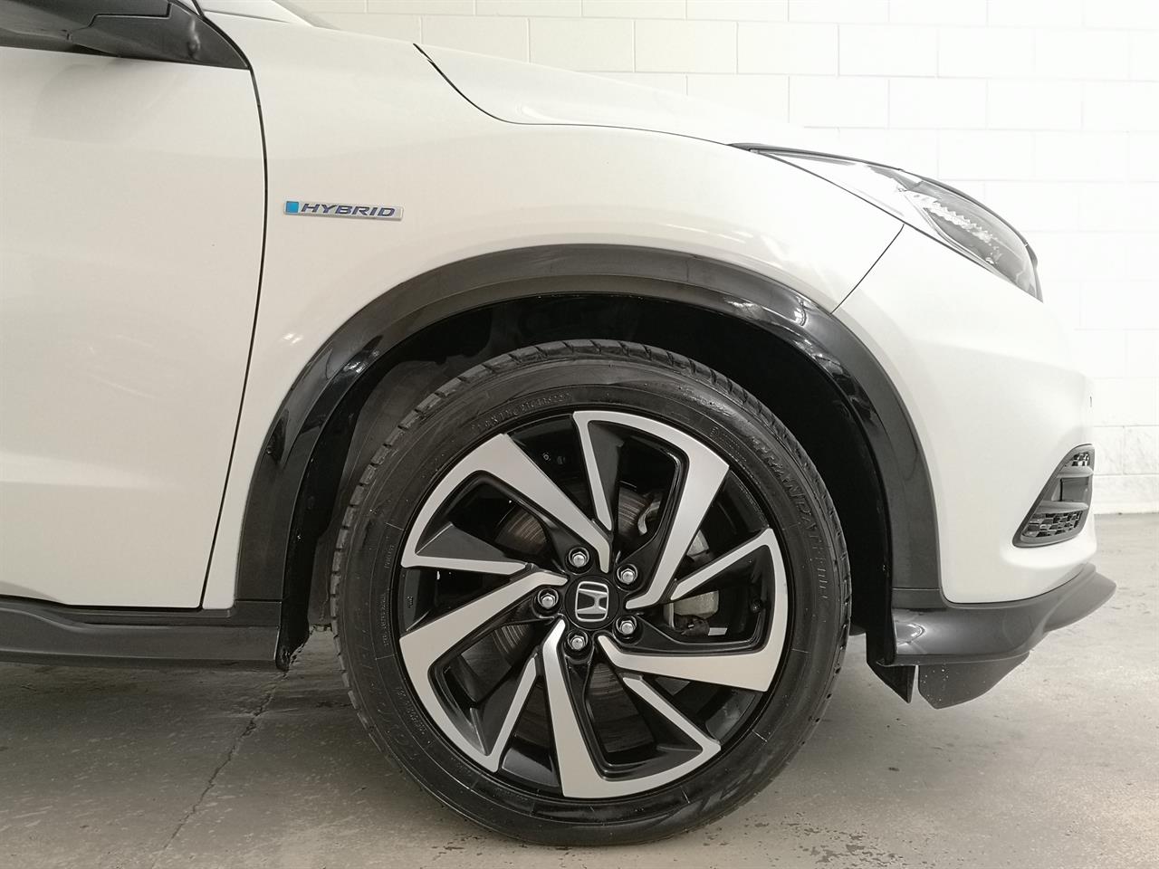 2018 Honda Vezel