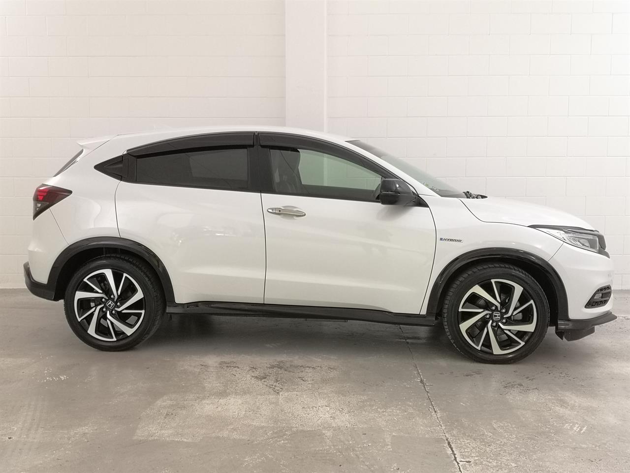 2018 Honda Vezel