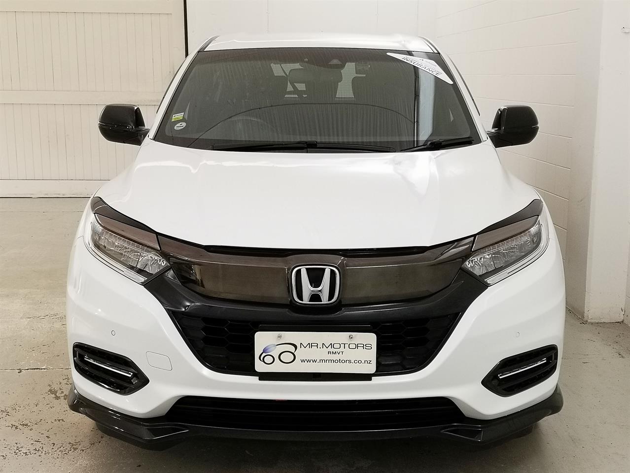 2018 Honda Vezel