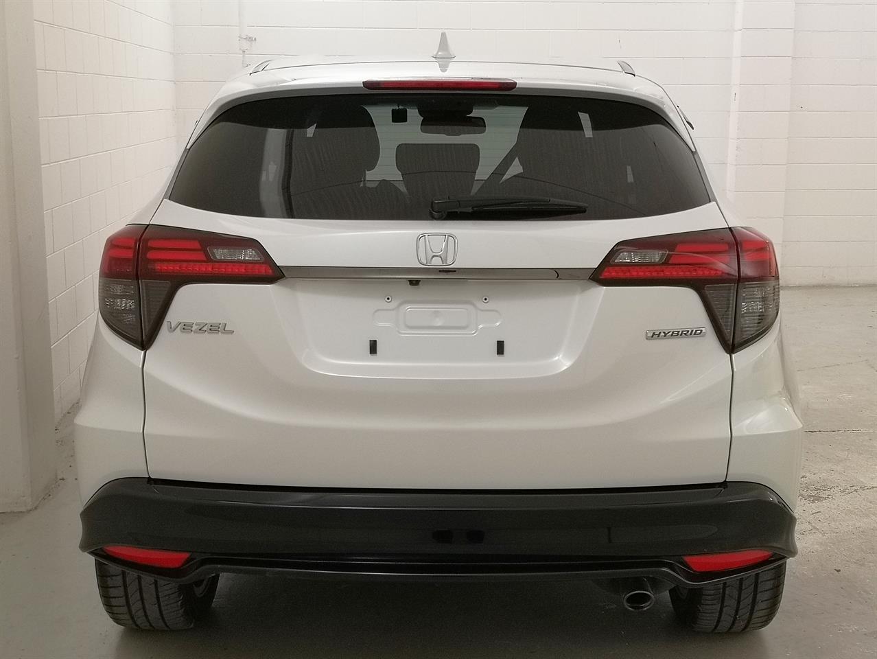 2018 Honda Vezel