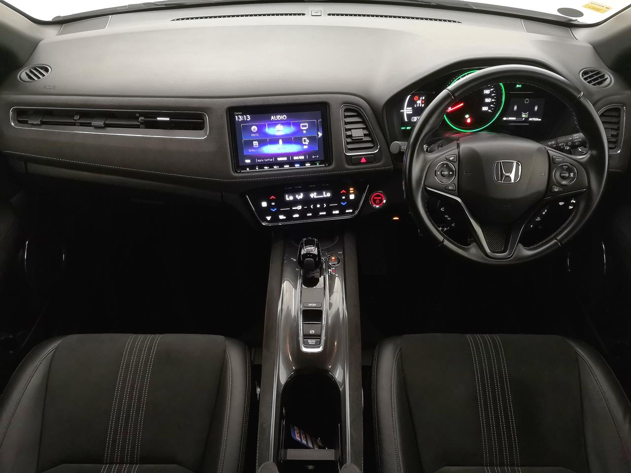 2018 Honda Vezel