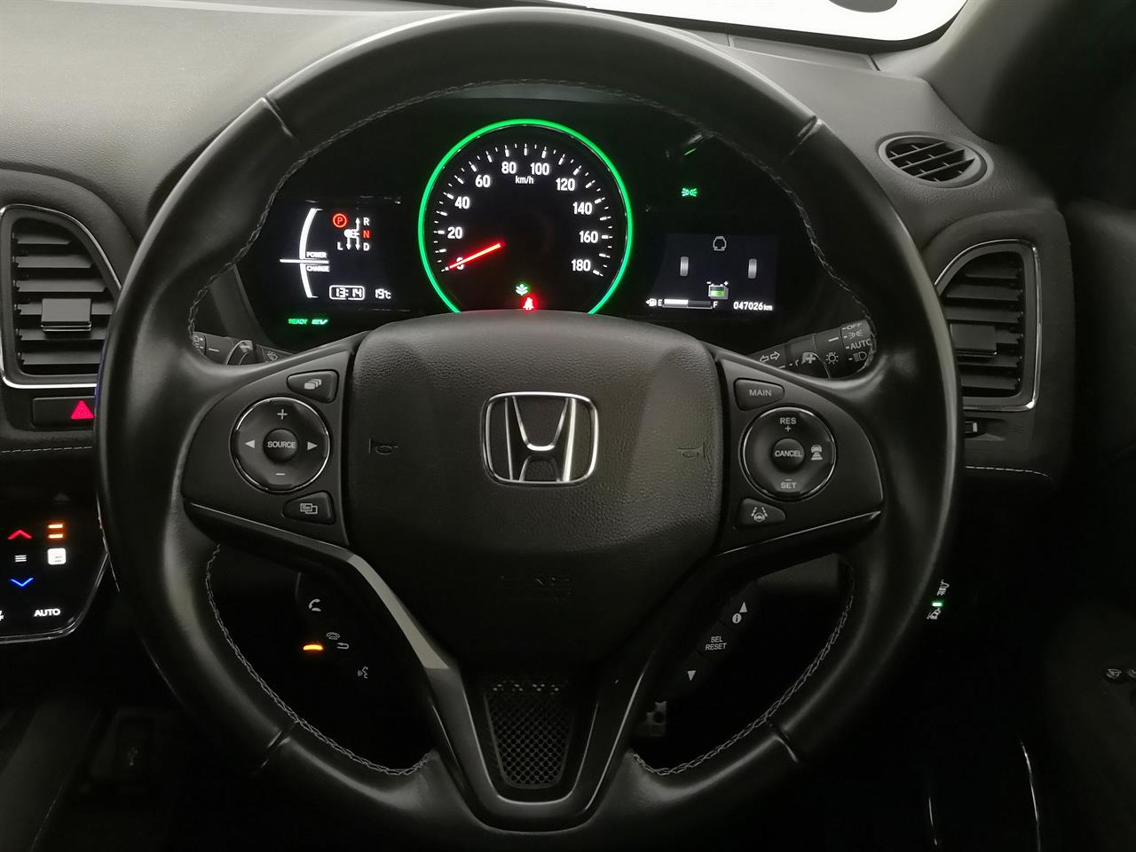 2018 Honda Vezel