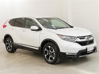 2019 Honda CR-V - Thumbnail