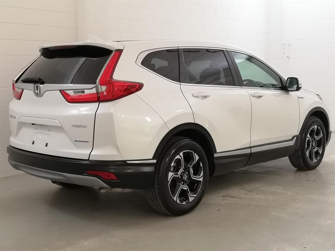 2019 Honda CR-V