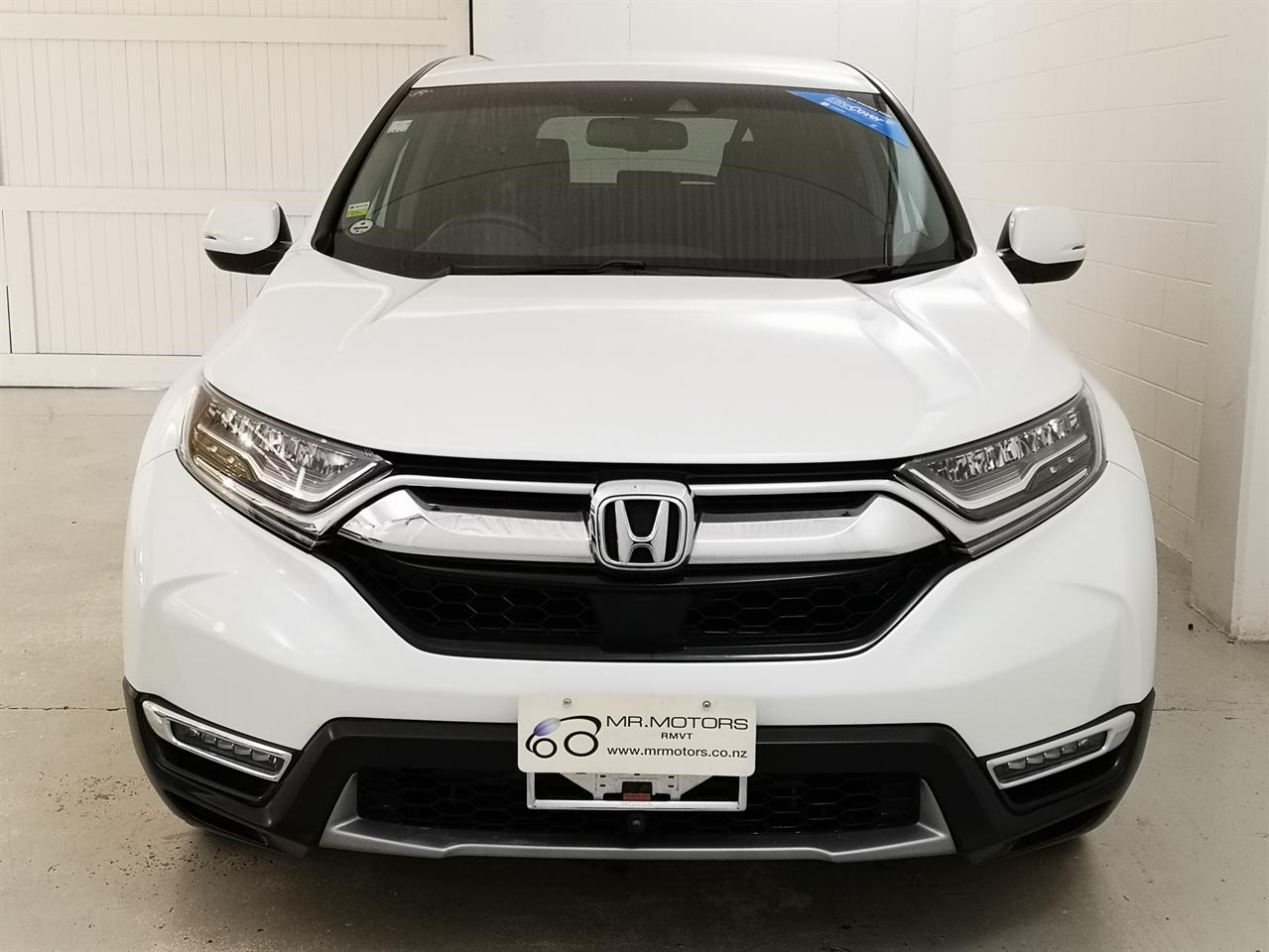 2019 Honda CR-V