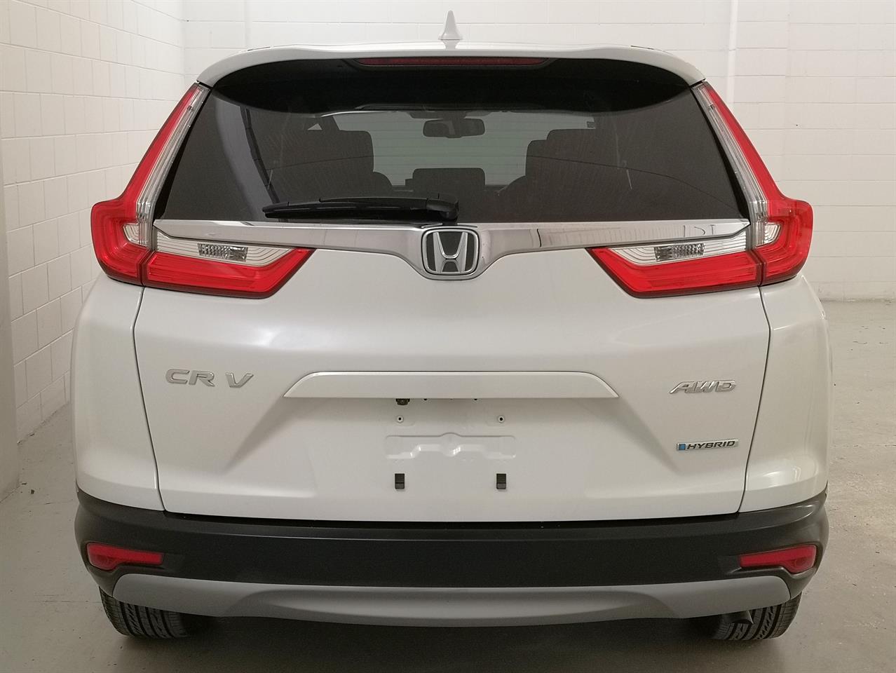 2019 Honda CR-V