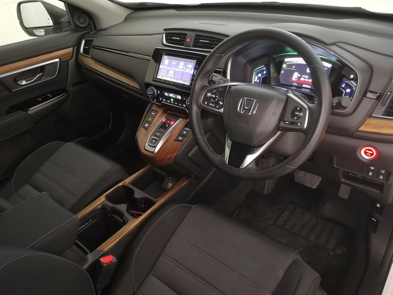 2019 Honda CR-V