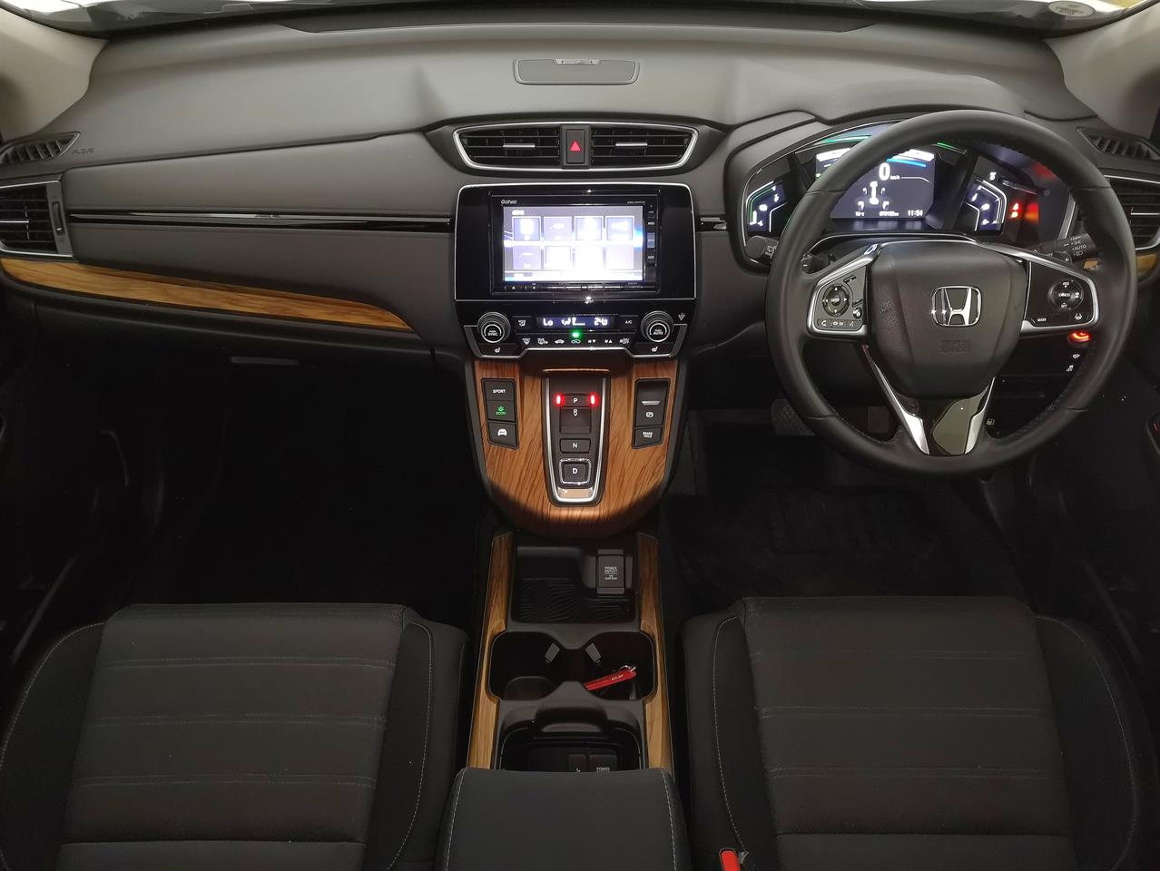 2019 Honda CR-V