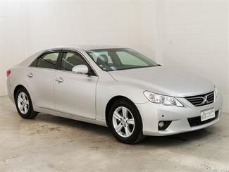 2012 Toyota Mark-X - Thumbnail