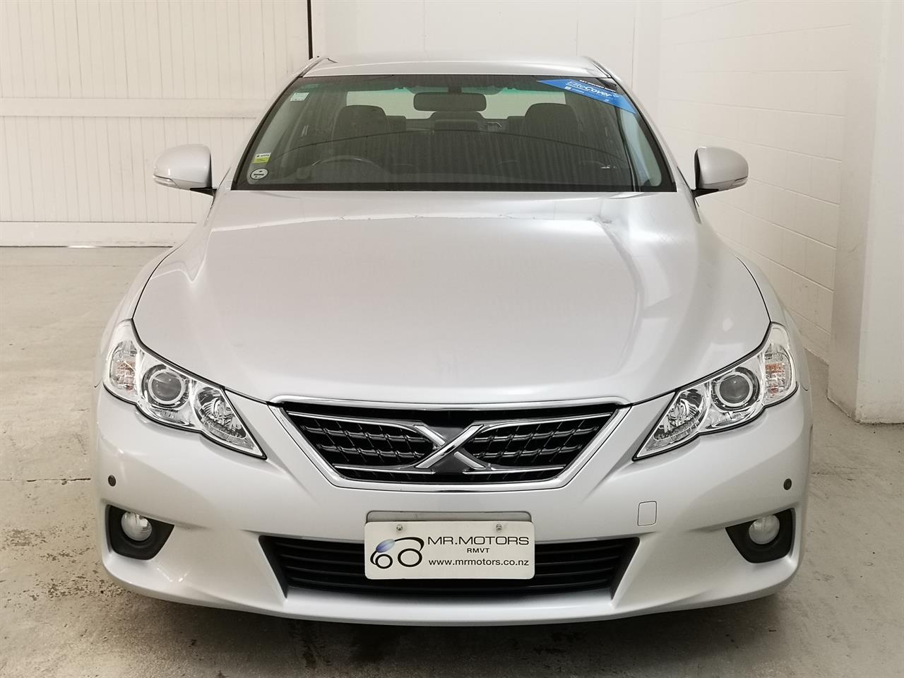 2012 Toyota Mark-X