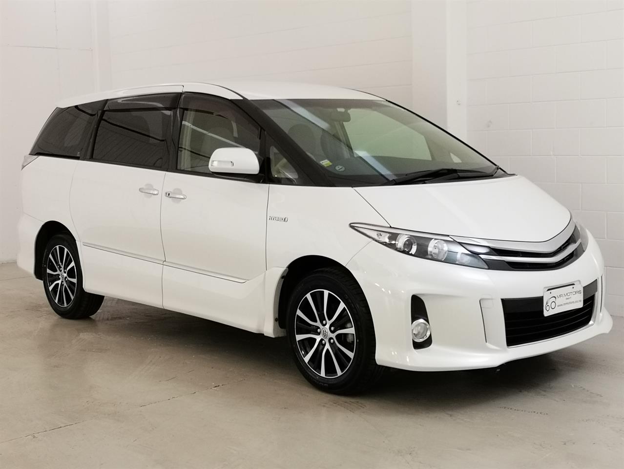 2014 Toyota Estima