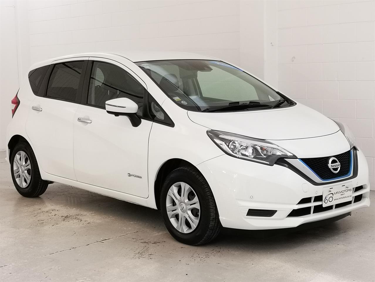 2019 Nissan Note