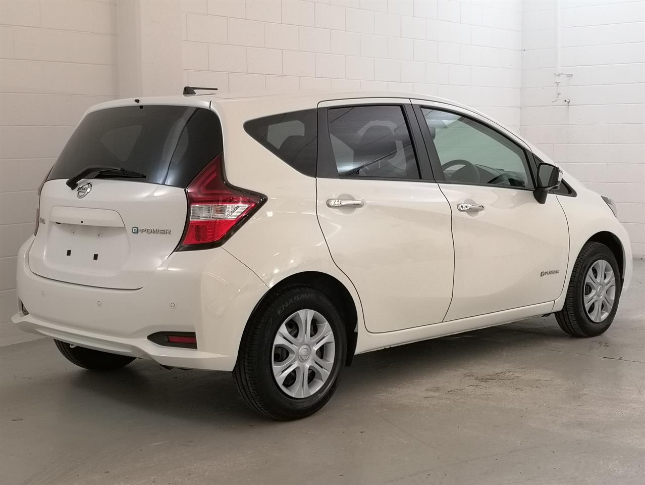 2019 Nissan Note