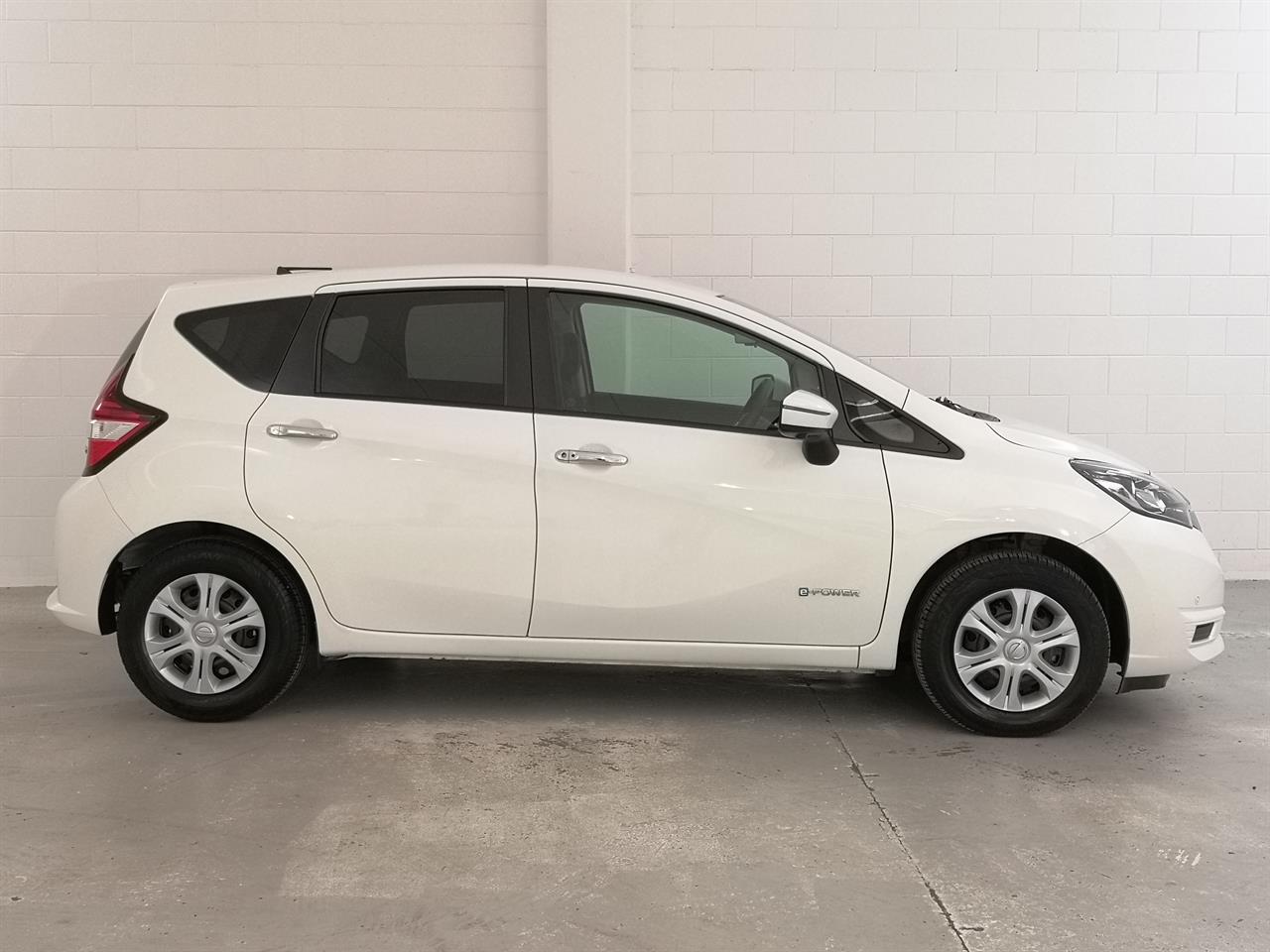 2019 Nissan Note