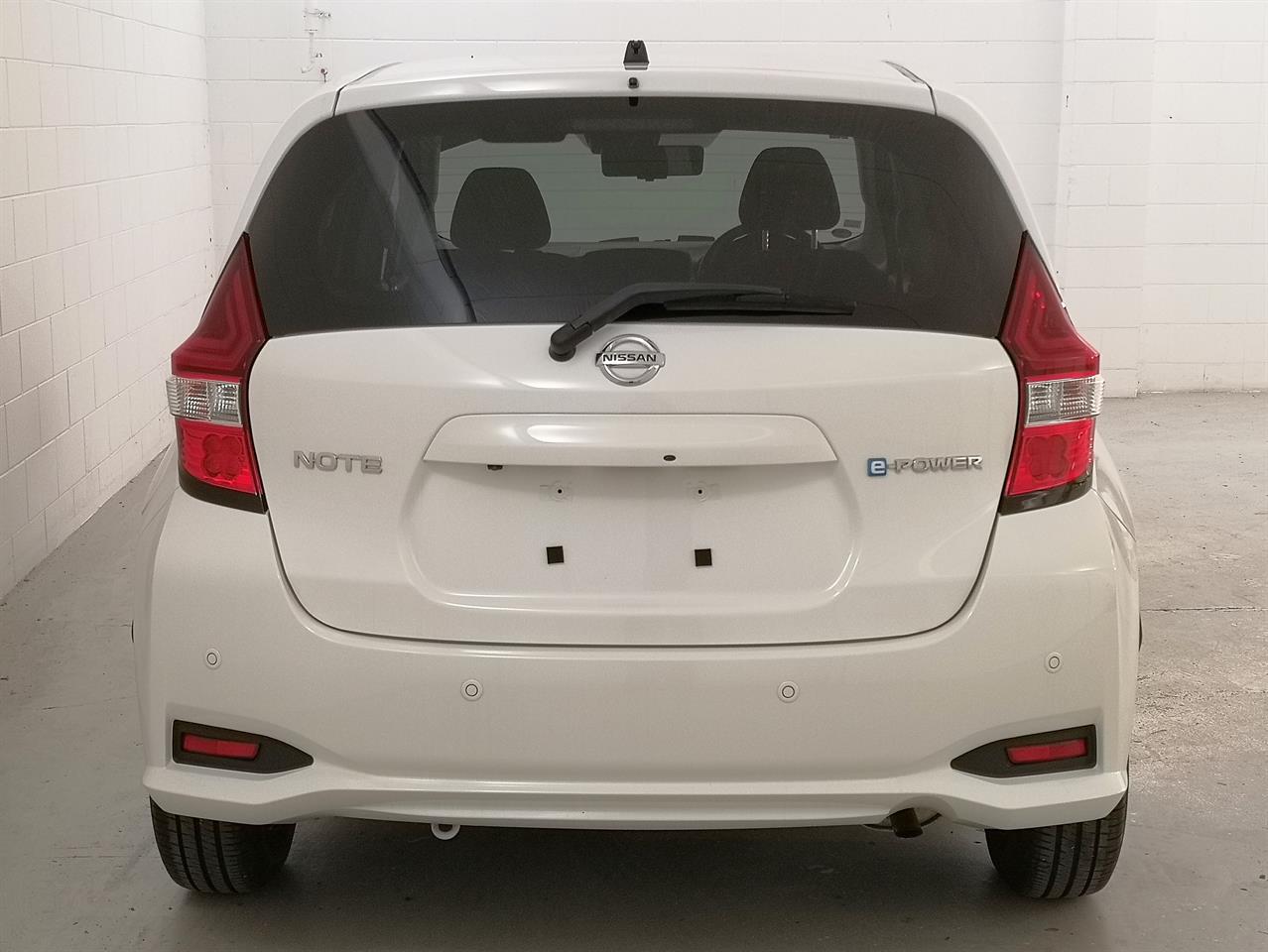 2019 Nissan Note