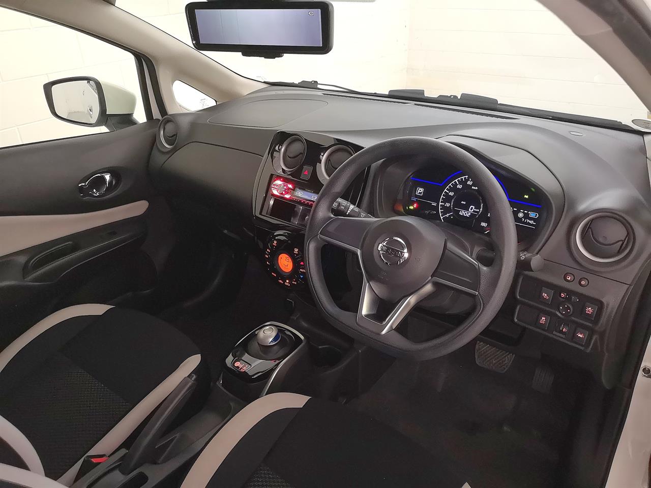 2019 Nissan Note