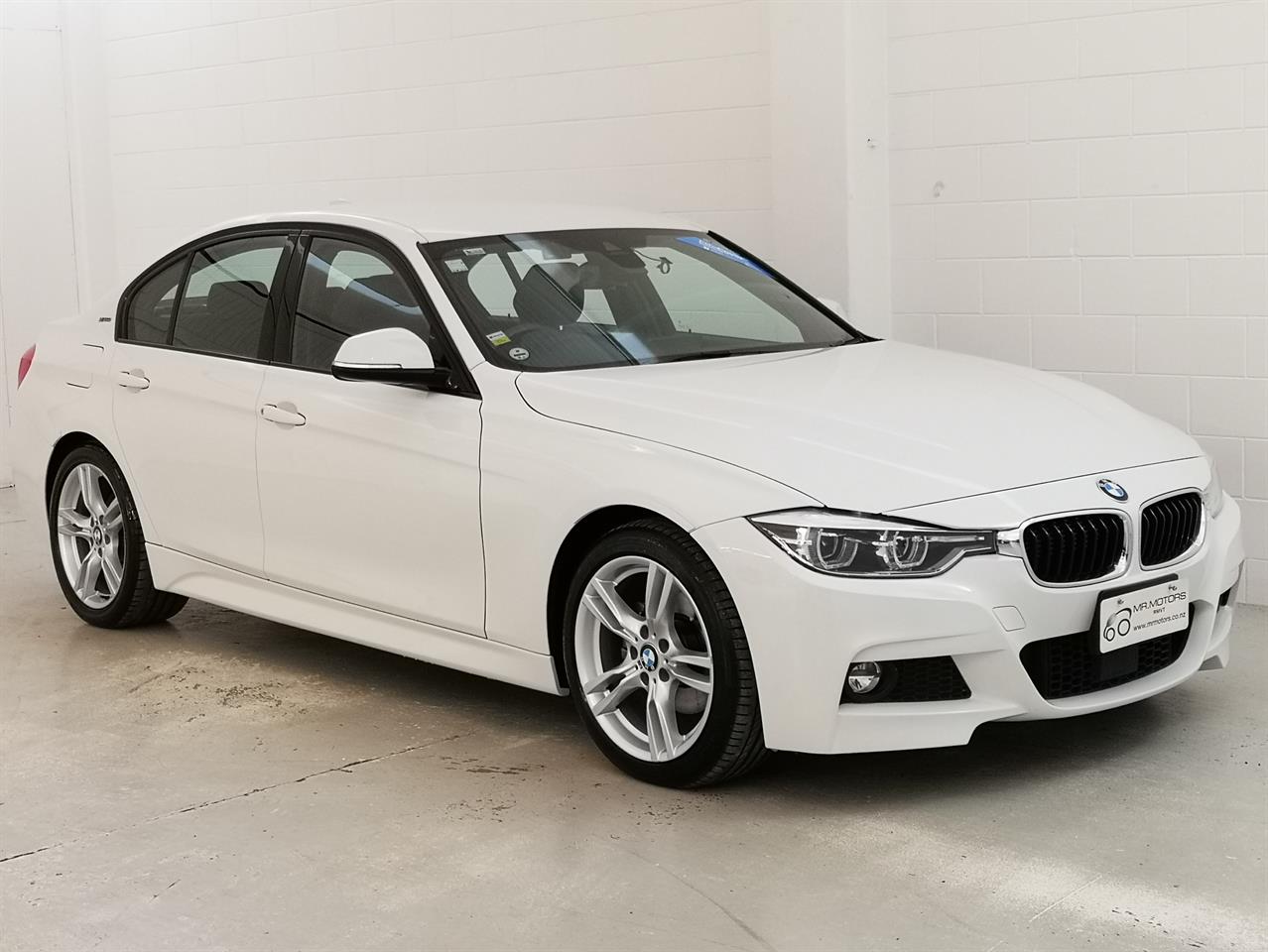 2016 BMW 330e