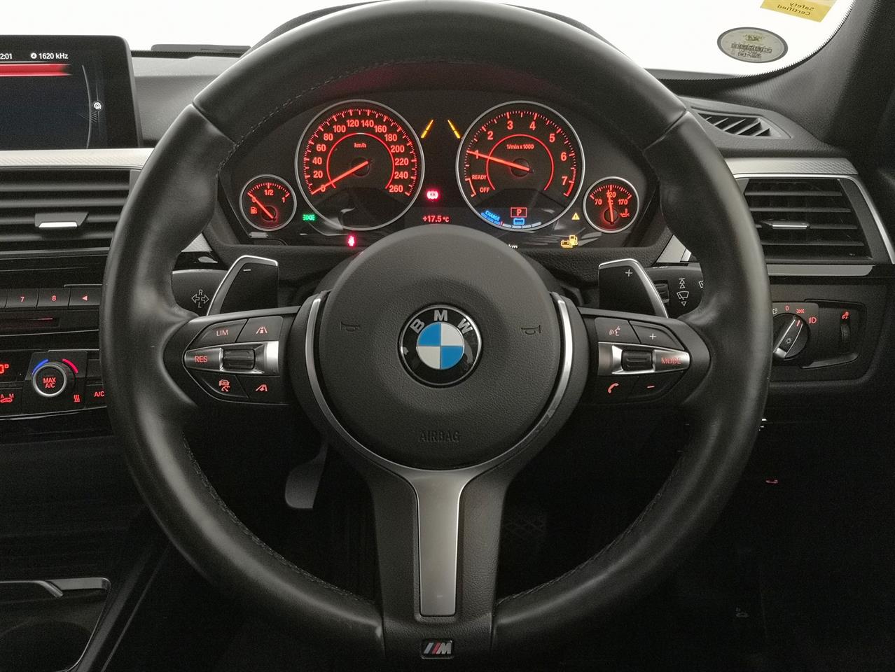 2016 BMW 330e