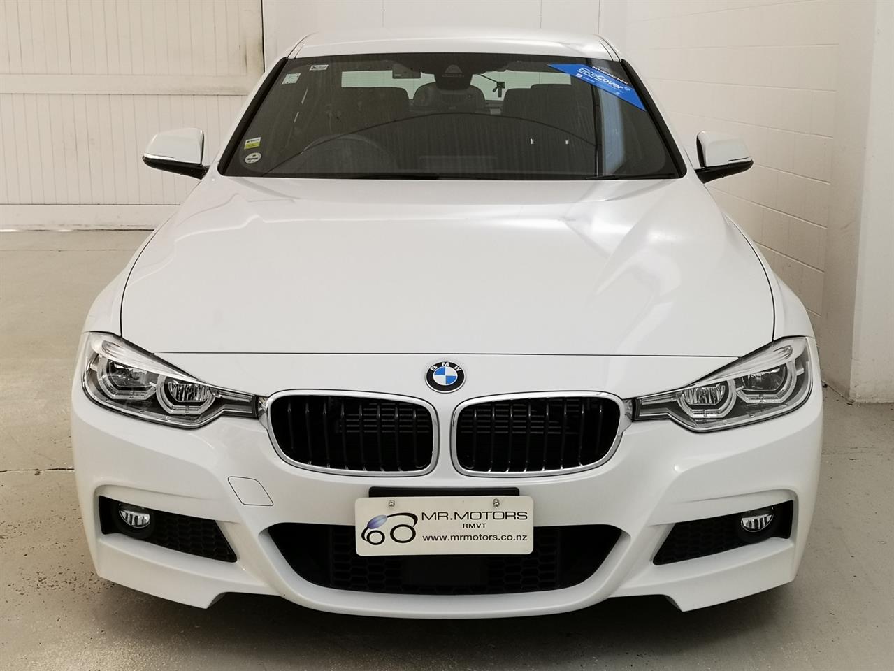 2016 BMW 330e