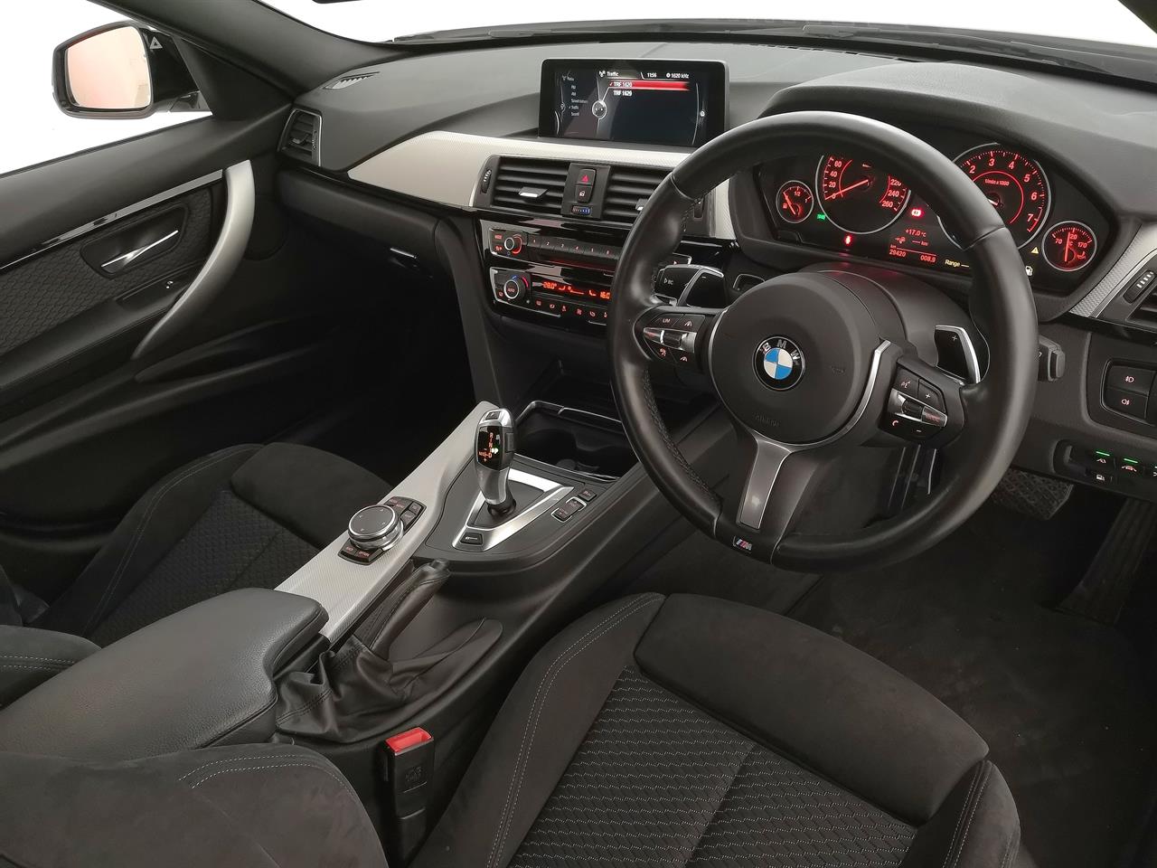 2016 BMW 330e