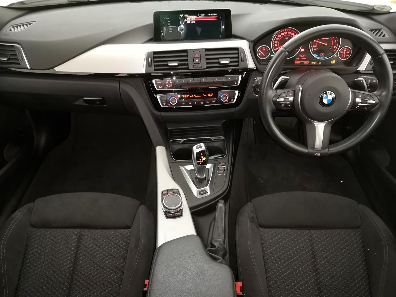 2016 BMW 330e