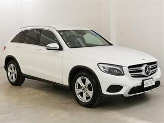 2018 Mercedes-Benz GLC 220 - Thumbnail