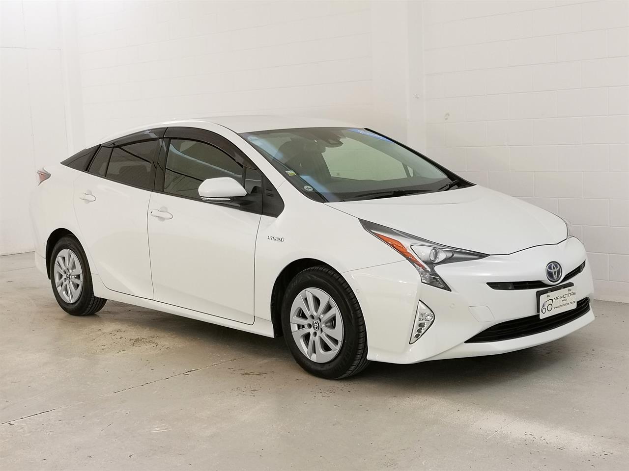 2018 Toyota Prius