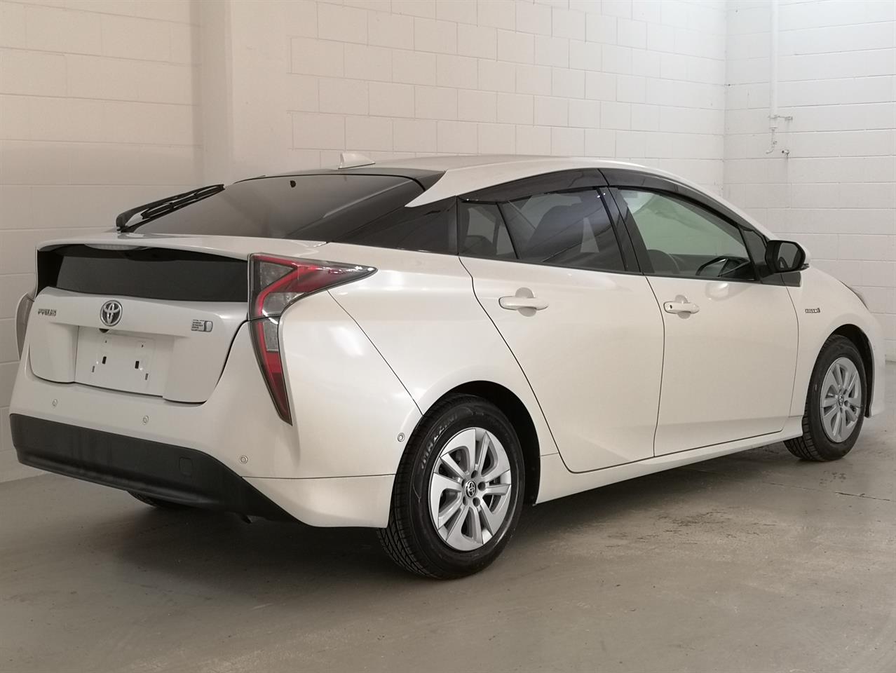 2018 Toyota Prius