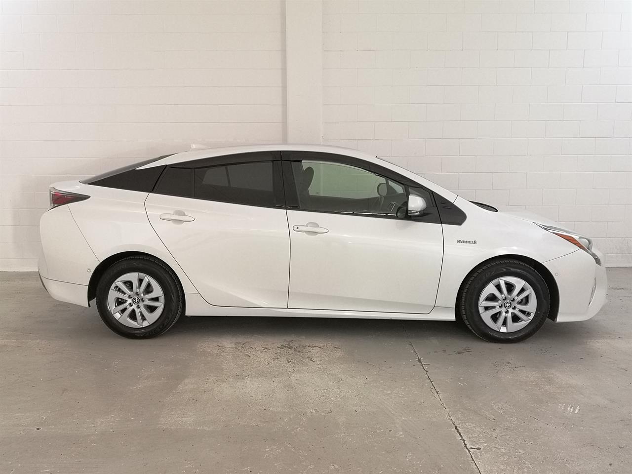 2018 Toyota Prius